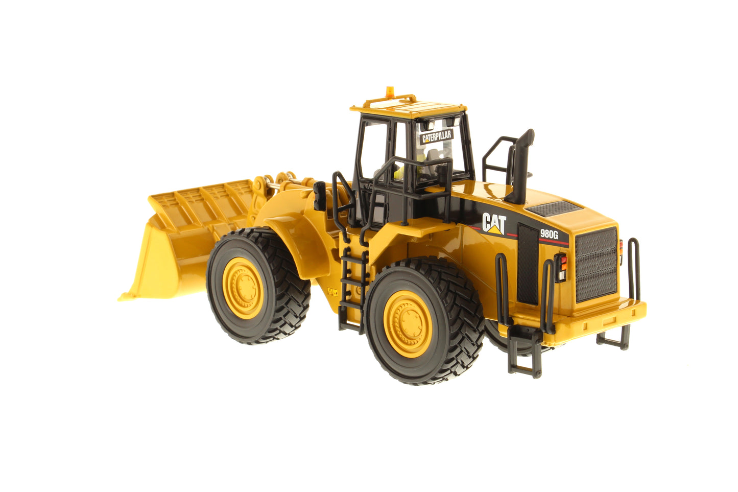 CAT 980G Wheel Loader Core Classic Edition 1:50 Scale Die Cast Model