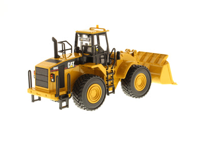 CAT 980G Wheel Loader Core Classic Edition 1:50 Scale Die Cast Model