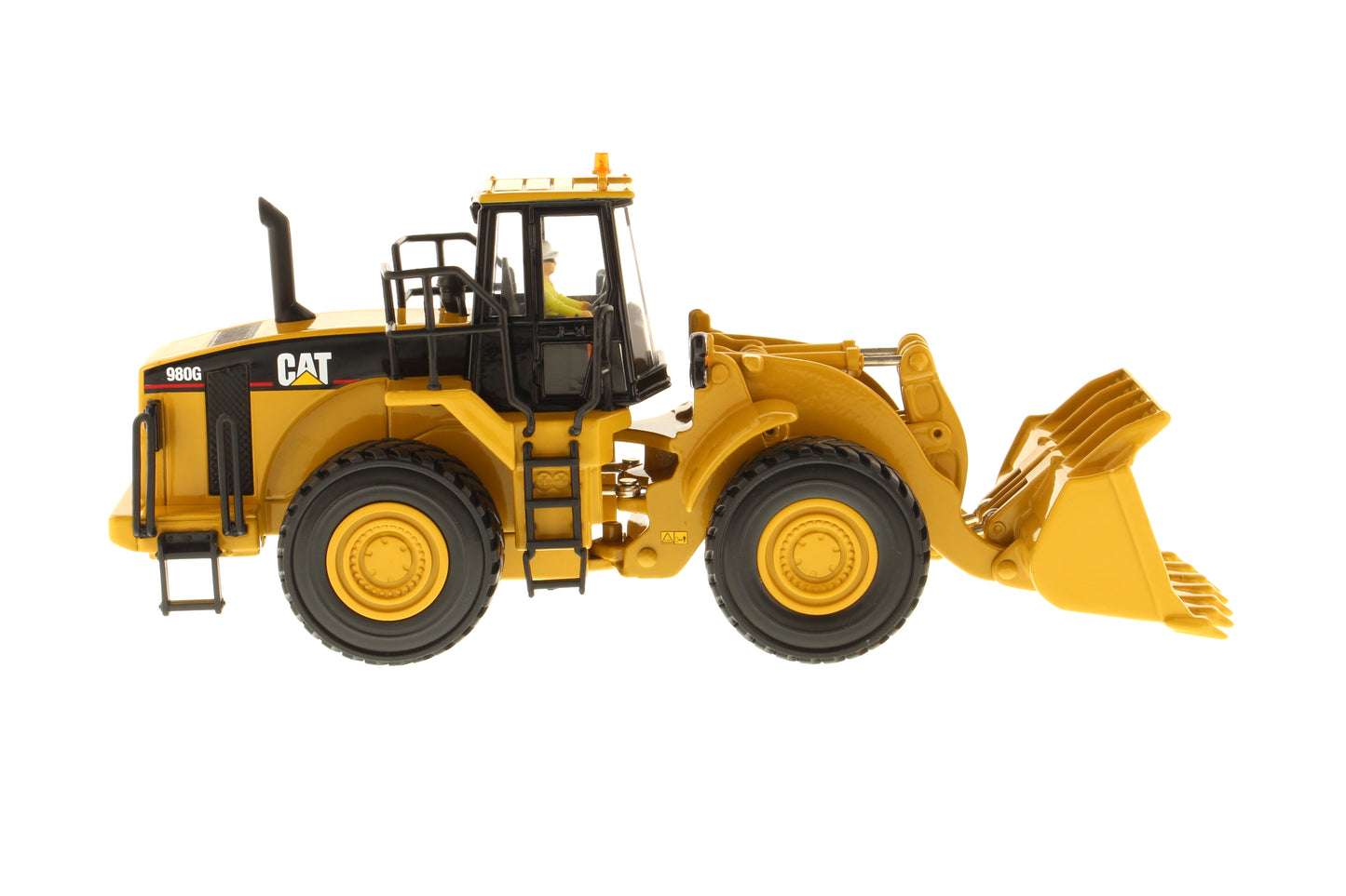CAT 980G Wheel Loader Core Classic Edition 1:50 Scale Die Cast Model