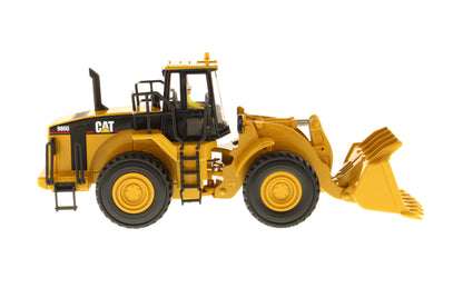 CAT 980G Wheel Loader Core Classic Edition 1:50 Scale Die Cast Model