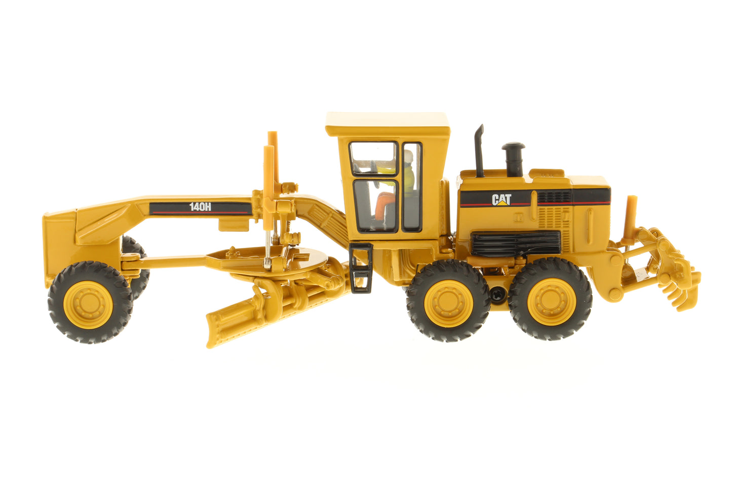 CAT 140H Motor Grader Core Classic Edition 1:50 Scale Die Cast Model