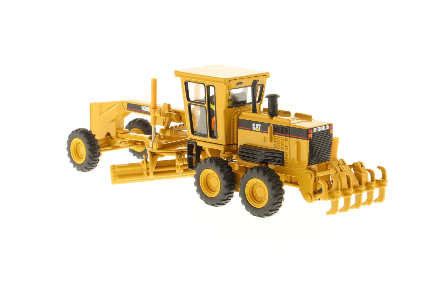CAT 140H Motor Grader Core Classic Edition 1:50 Scale Die Cast Model