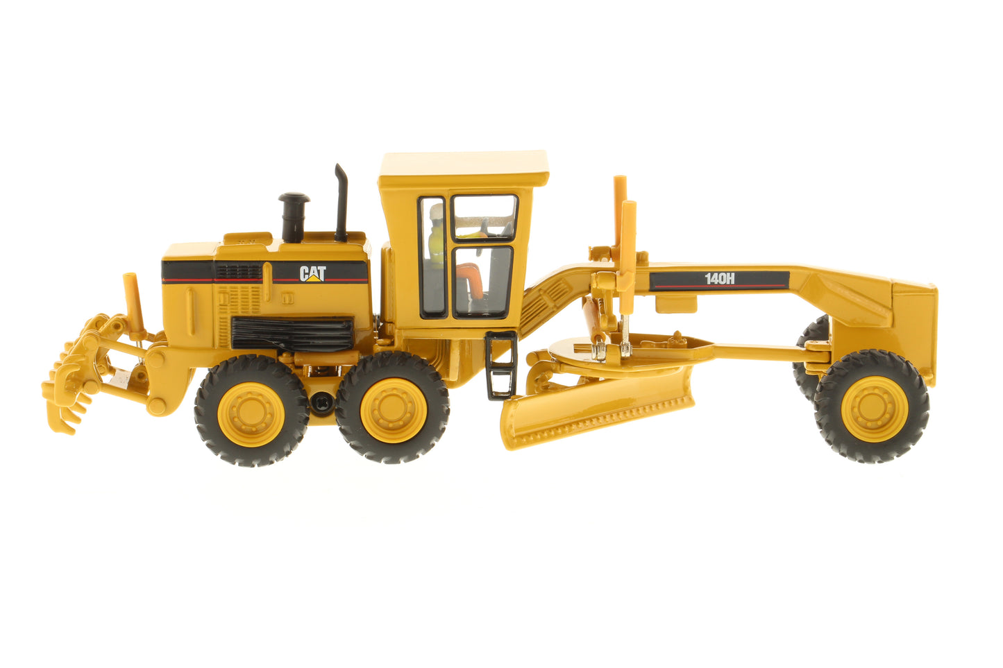 CAT 140H Motor Grader Core Classic Edition 1:50 Scale Die Cast Model
