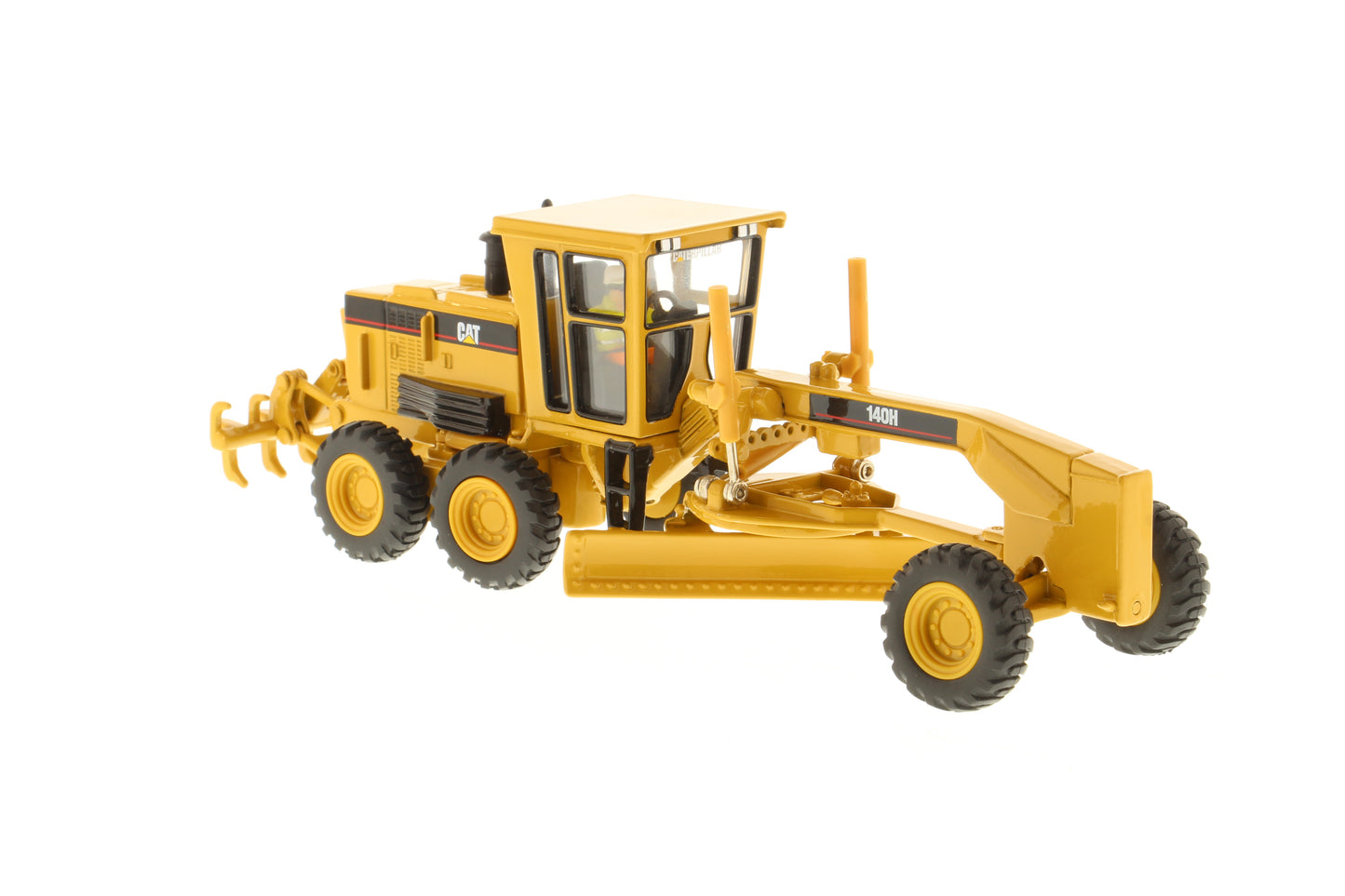 CAT 140H Motor Grader Core Classic Edition 1:50 Scale Die Cast Model