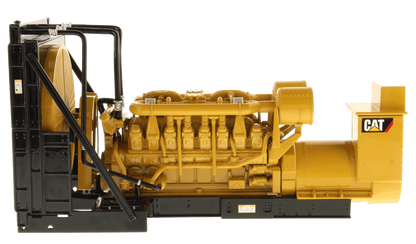 Cat 3516B Package Generator Set - view 3
