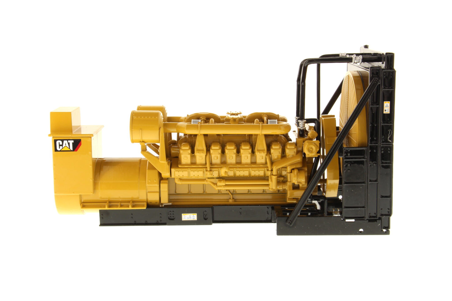 Cat 3516B Package Generator Set - view 5