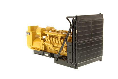 Cat 3516B Package Generator Set - view 6