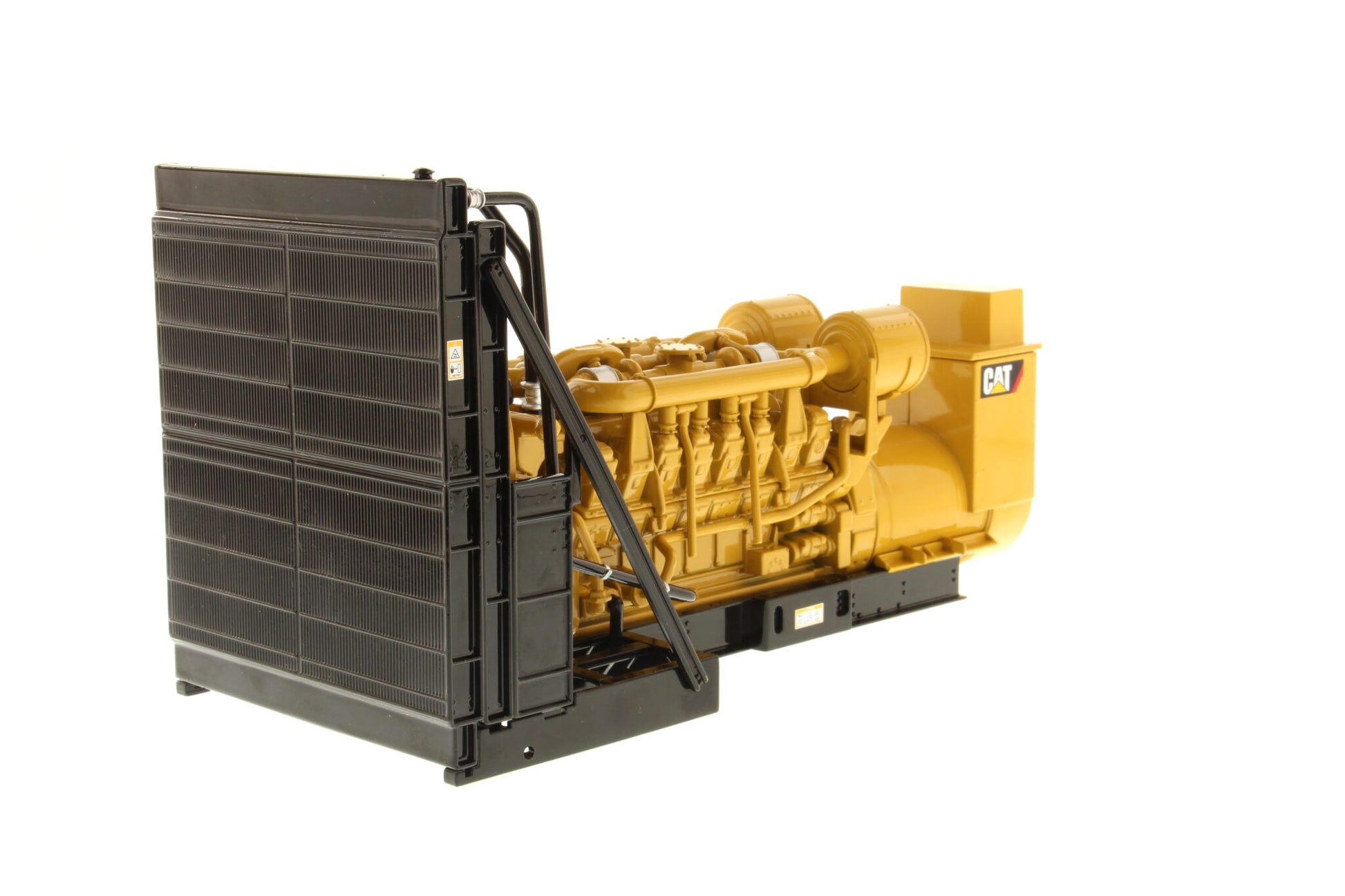Cat 3516B Package Generator Set - view 8