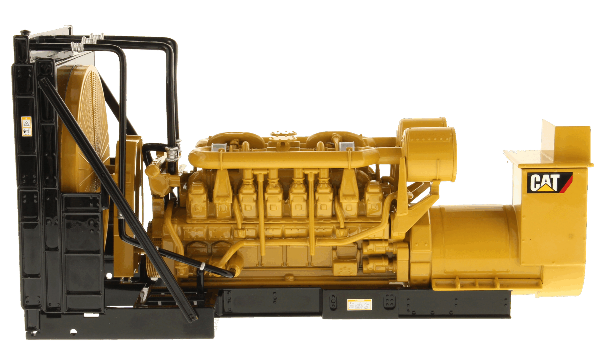 Cat 3516B Package Generator Set - view 9