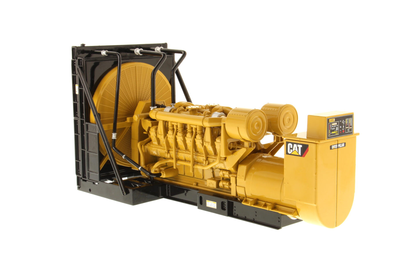 Cat 3516B Package Generator Set - view 10