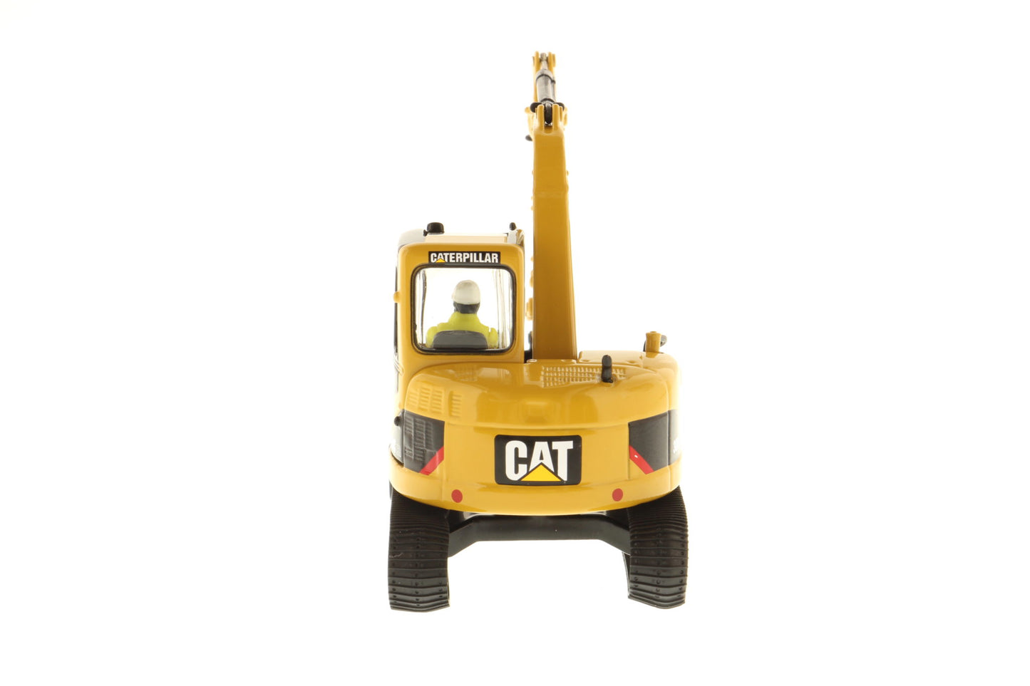 CAT 308C CR Hydraulic Excavator track detail