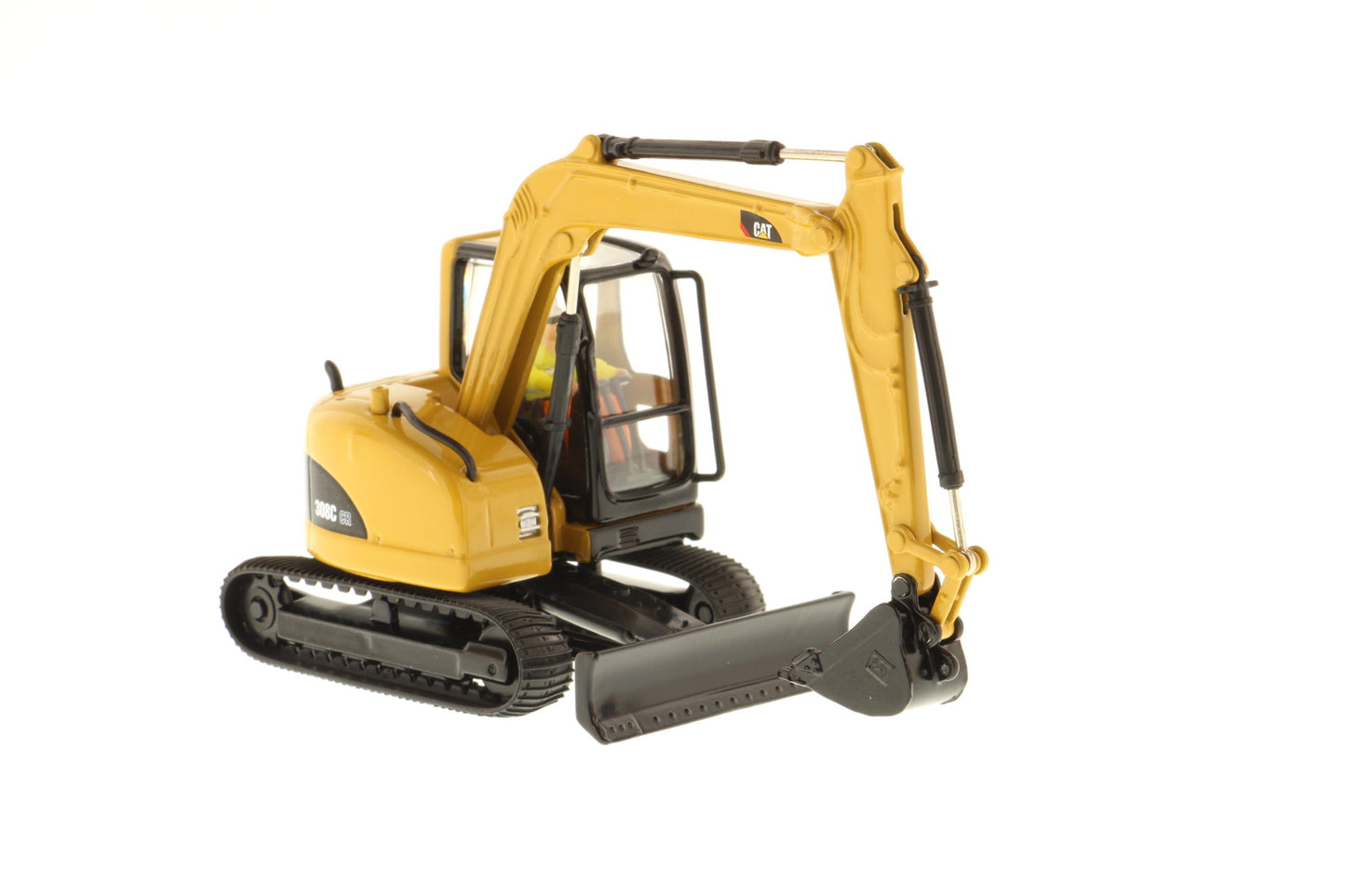 CAT 308C CR Hydraulic Excavator detail