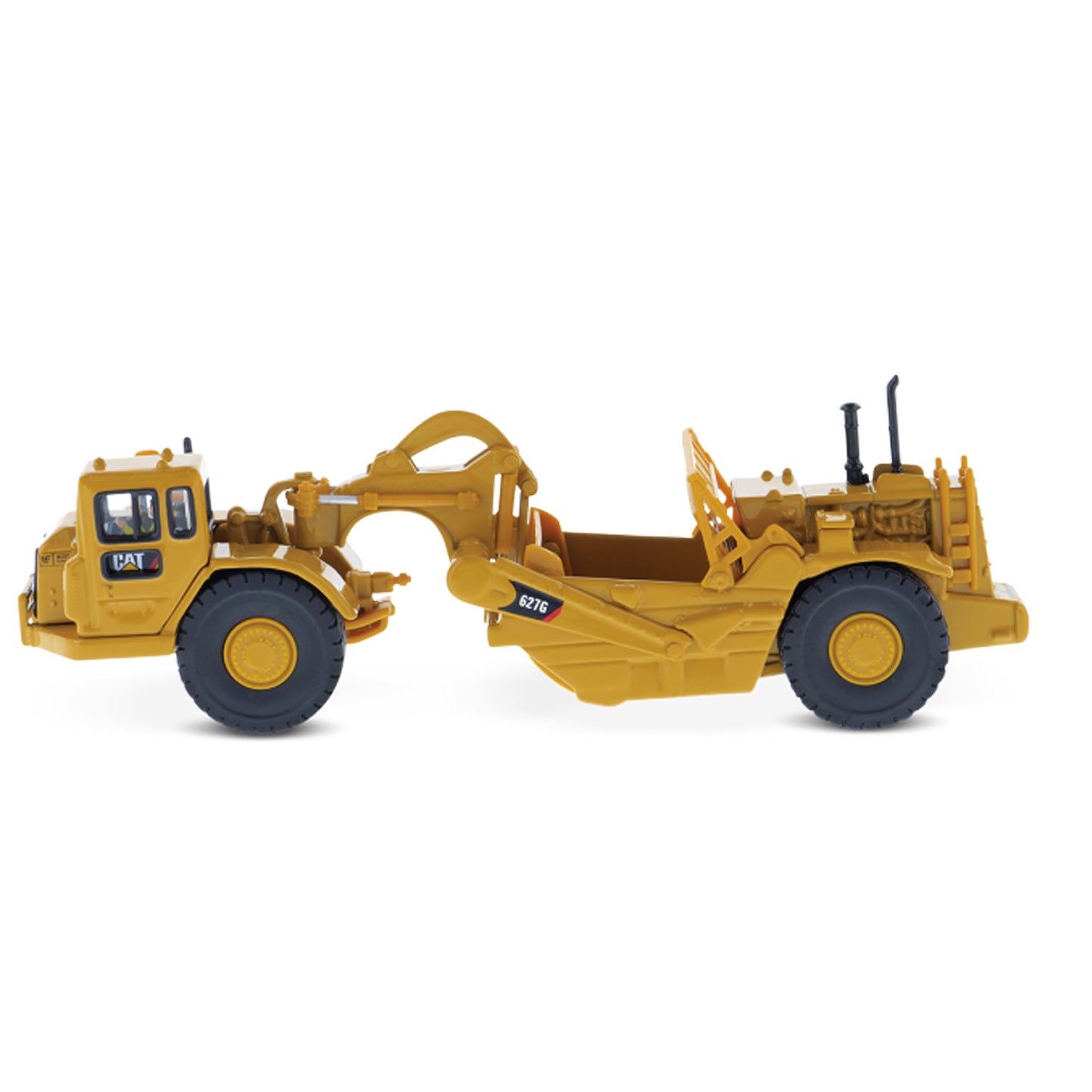Cat 627G Wheel Tractor-Scraper 1:87 Scale Diecast Model