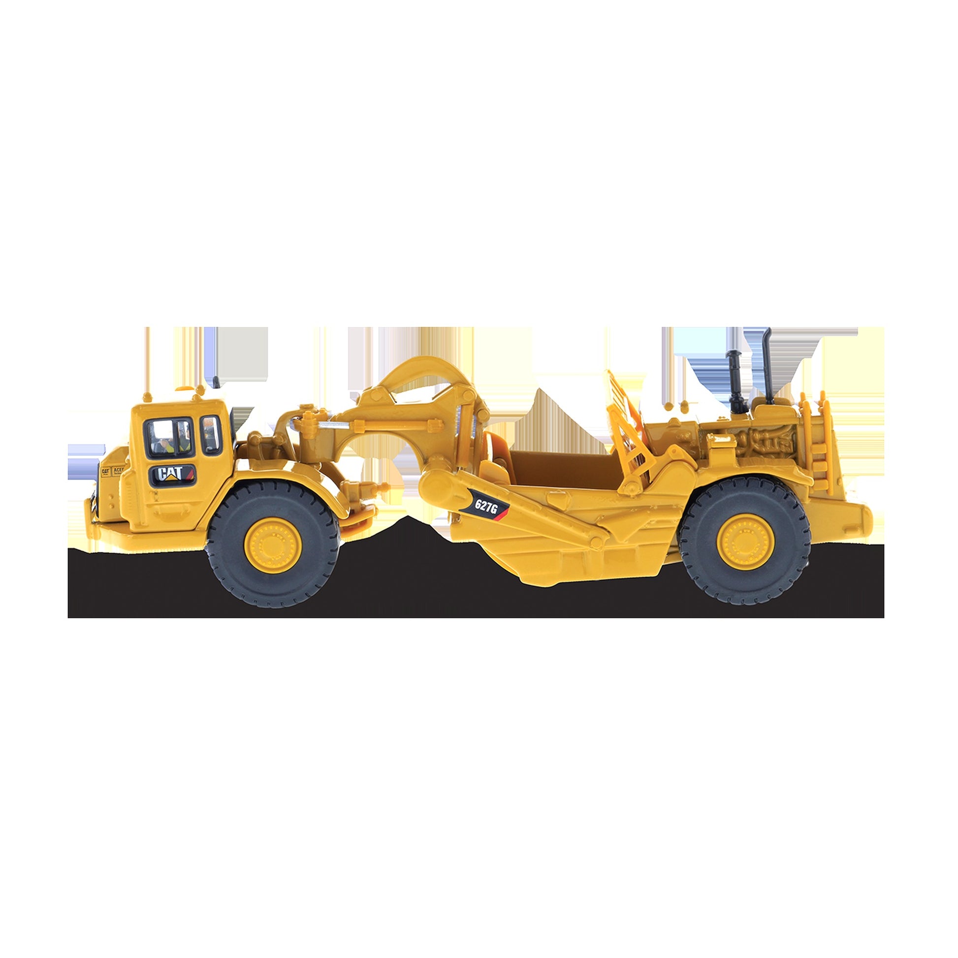 627G Wheel Tractor Scraper