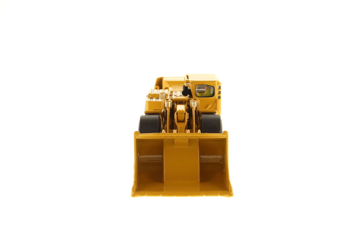 Cat R1700 Underground LHD Loader 1:50 scale die cast model, side view