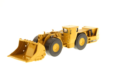 Cat R1700 Underground LHD Loader 1:50 scale die cast model, bucket detail