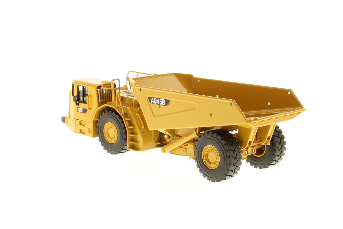 CAT AD45B Underground Articulated Truck 1:50 Scale Die Cast Model