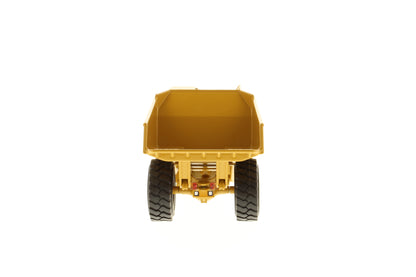 CAT AD45B Underground Articulated Truck 1:50 Scale Die Cast Model