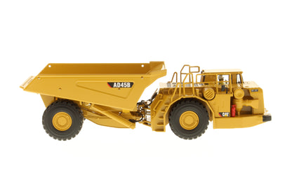 CAT AD45B Underground Articulated Truck 1:50 Scale Die Cast Model