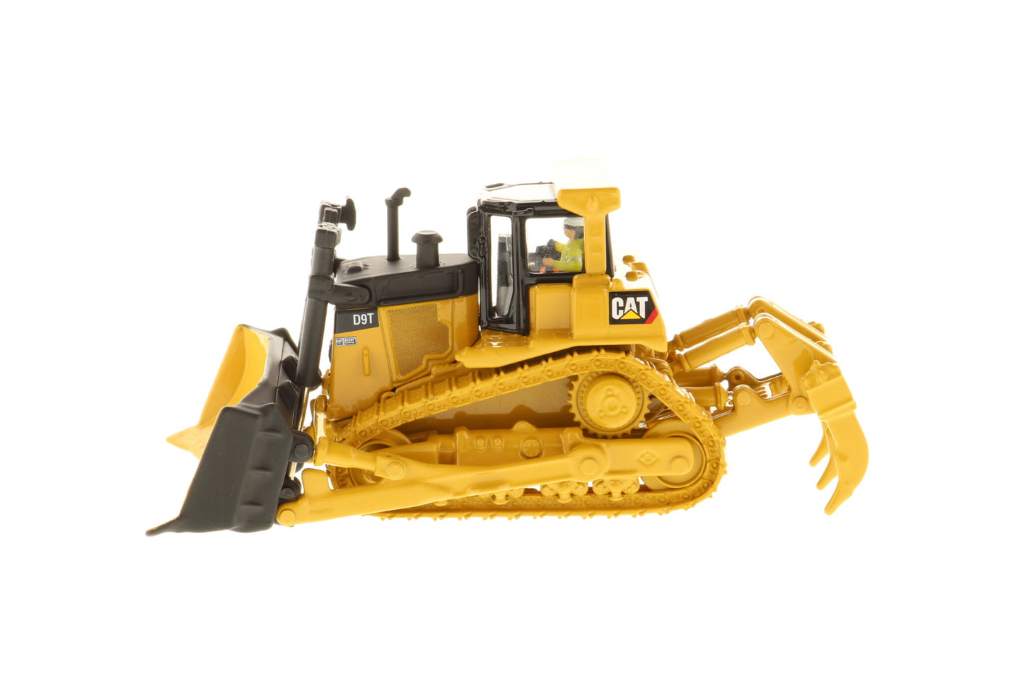 CAT D9T 1:87 HO cab detail