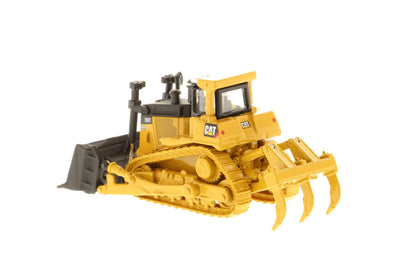 CAT D9T 1:87 HO track detail