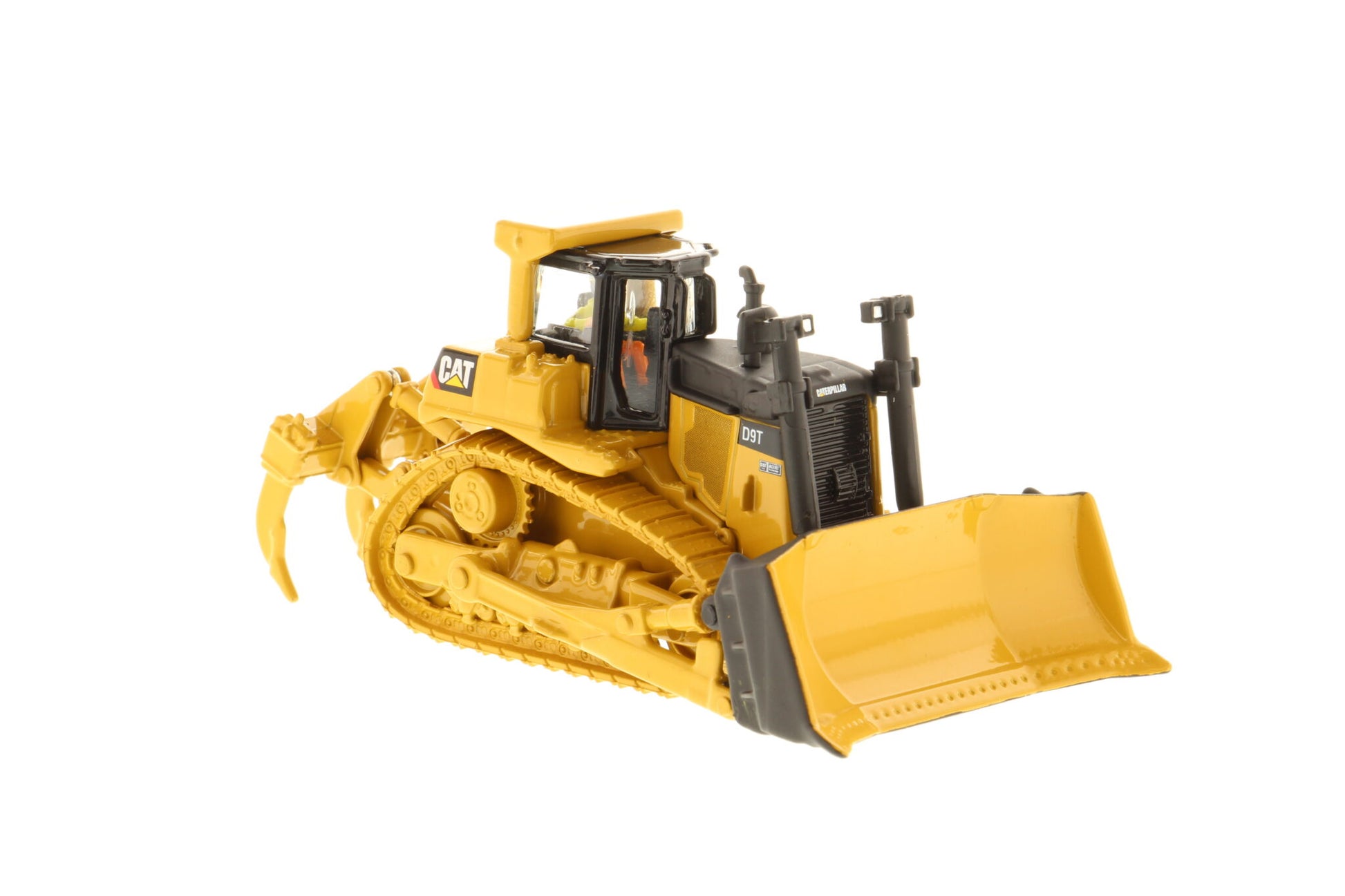 CAT D9T 1:87 HO detail view