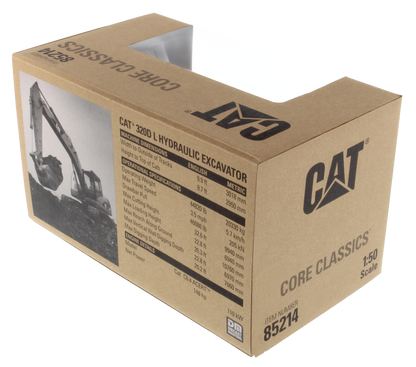 Cat 320D L Hydraulic Excavator - view 9