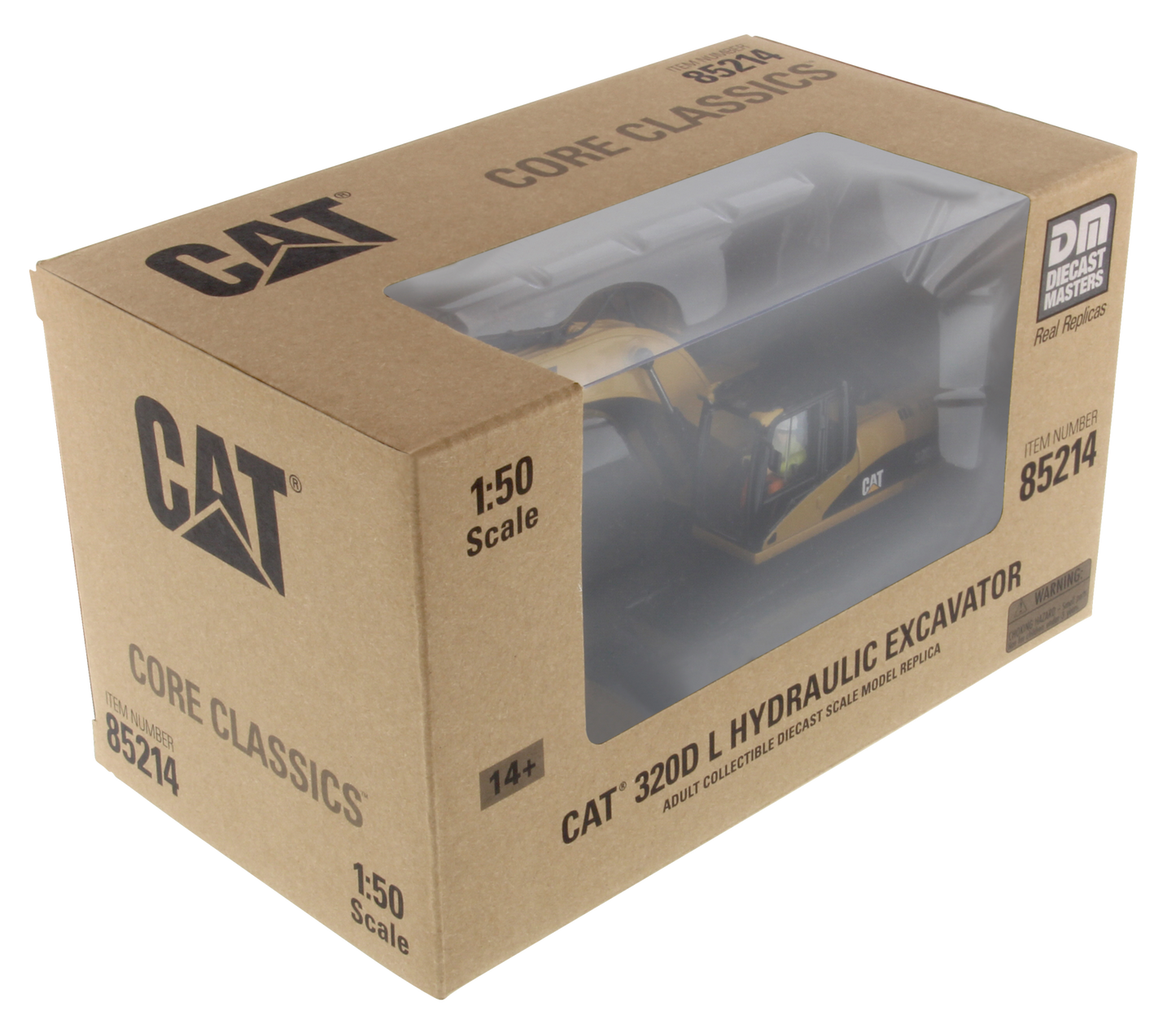 Cat 320D L Hydraulic Excavator - view 10
