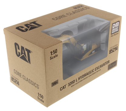 Cat 320D L Hydraulic Excavator - view 10