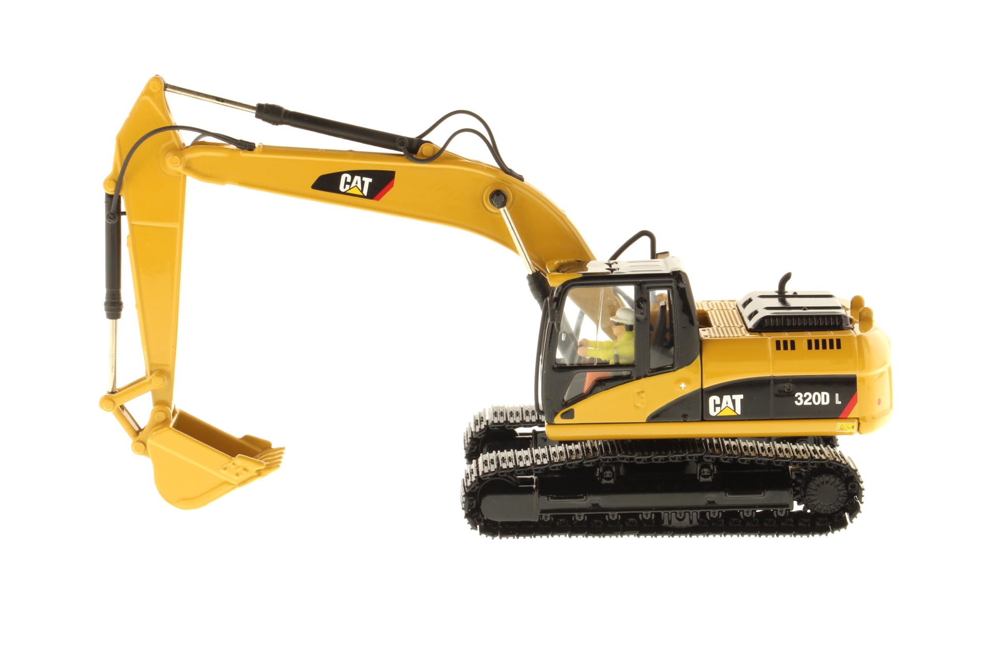 Cat 320D L Hydraulic Excavator - view 3