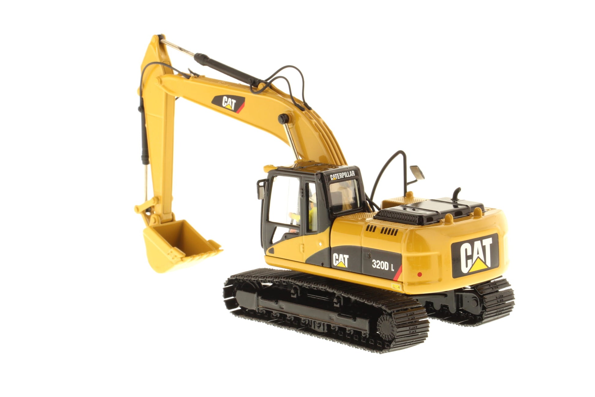 Cat 320D L Hydraulic Excavator - view 4