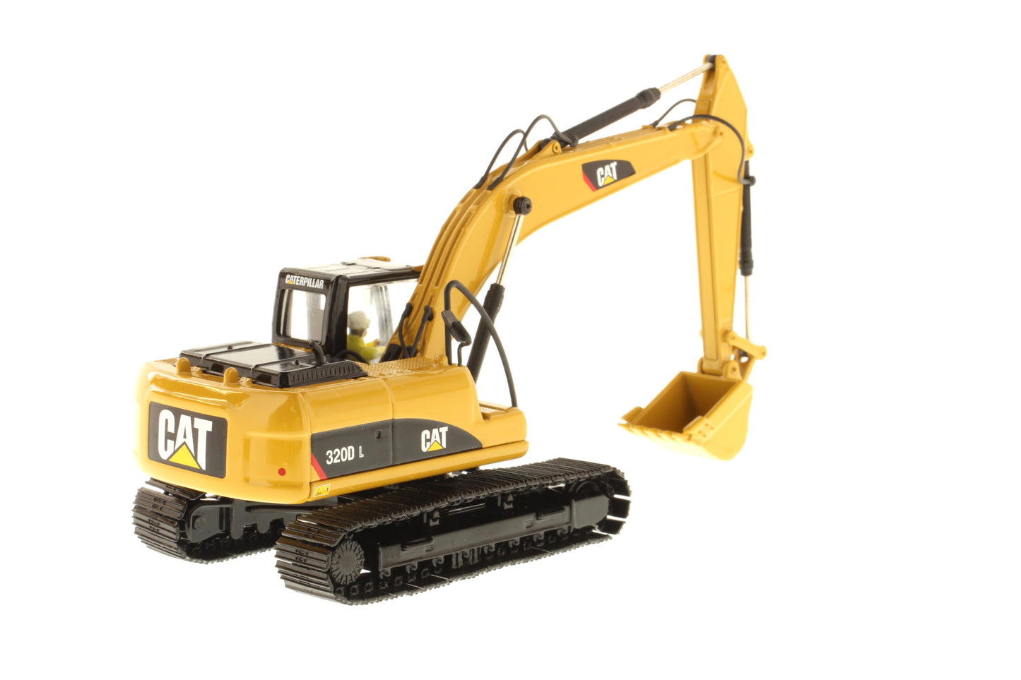 Cat 320D L Hydraulic Excavator - view 6