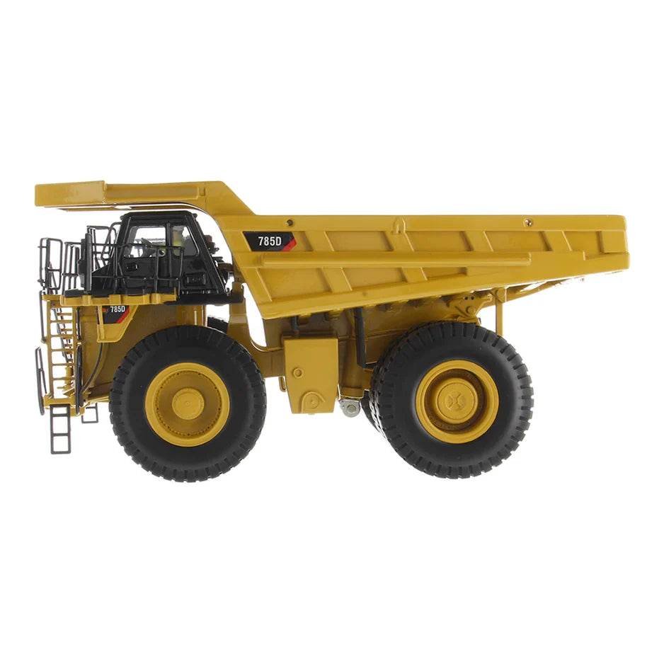 Cat 785D Off Highway Truck 1:50 scale die cast model, rear view
