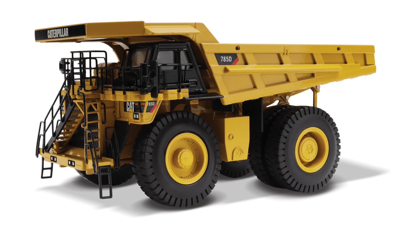 CAT Die Cast 785D Off Highway Truck 1:50