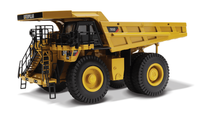 Cat 785D Off Highway Truck 1:50 scale die cast model packaging