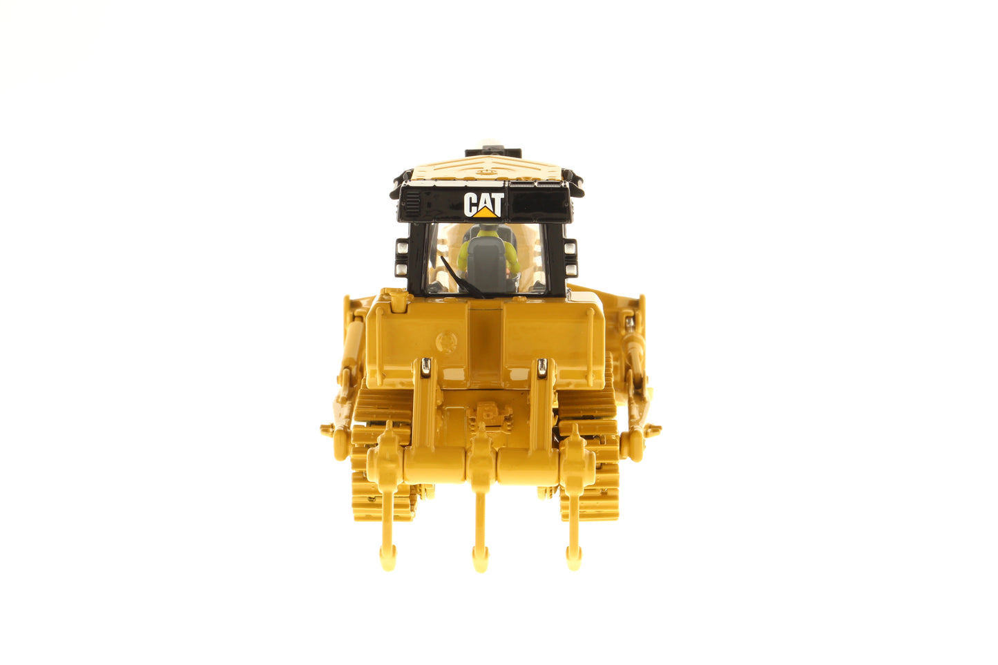 CAT D7E Track-Type Tractor 1:50 Scale Die Cast Model