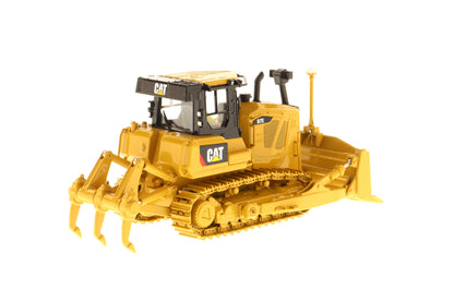 CAT D7E Track-Type Tractor 1:50 Scale Die Cast Model
