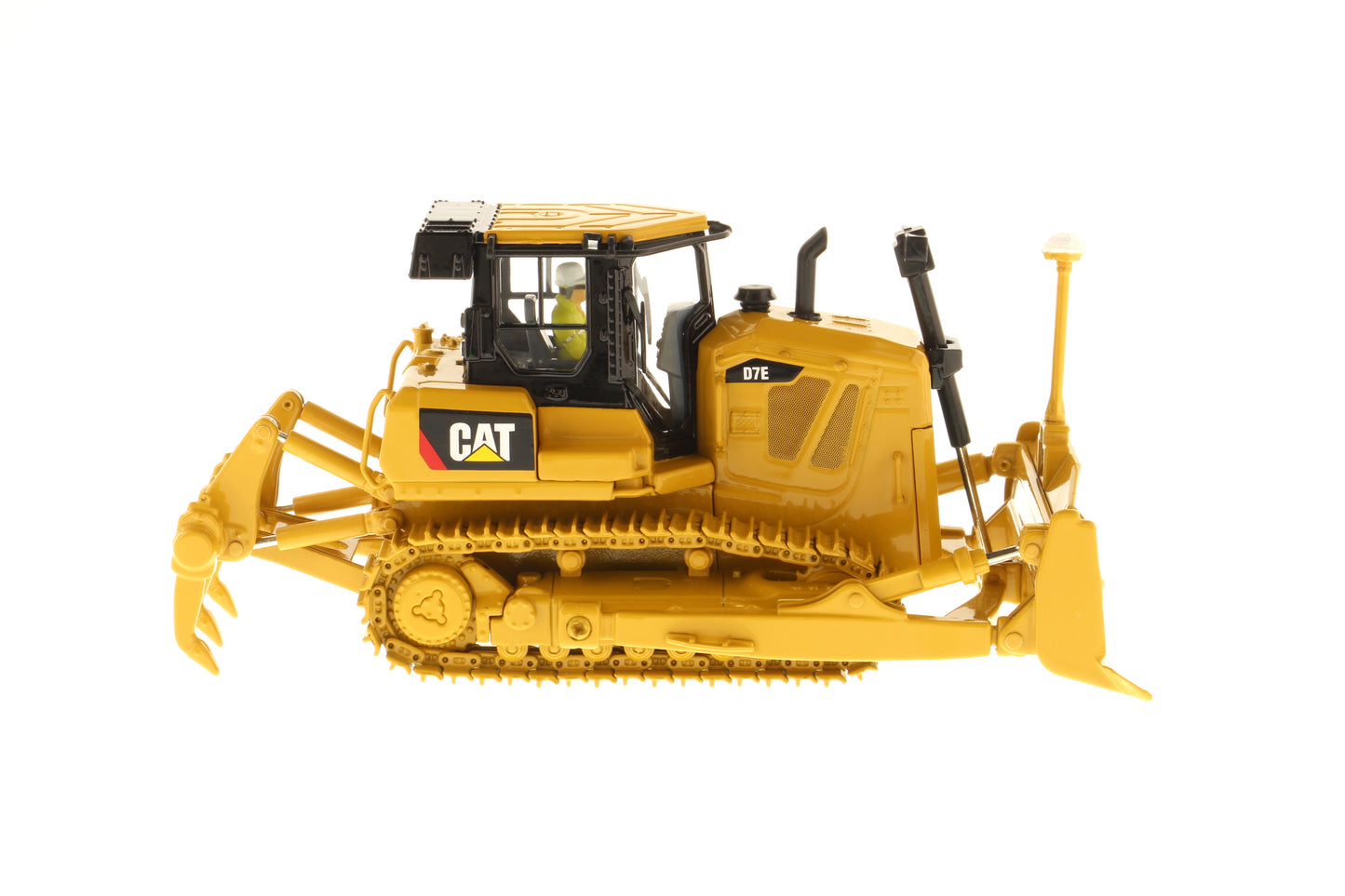 CAT D7E Track-Type Tractor 1:50 Scale Die Cast Model