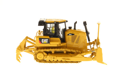 CAT D7E Track-Type Tractor 1:50 Scale Die Cast Model