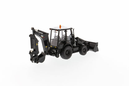 CAT Black 420F2 front view