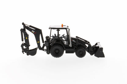 CAT Black 420F2 rear view