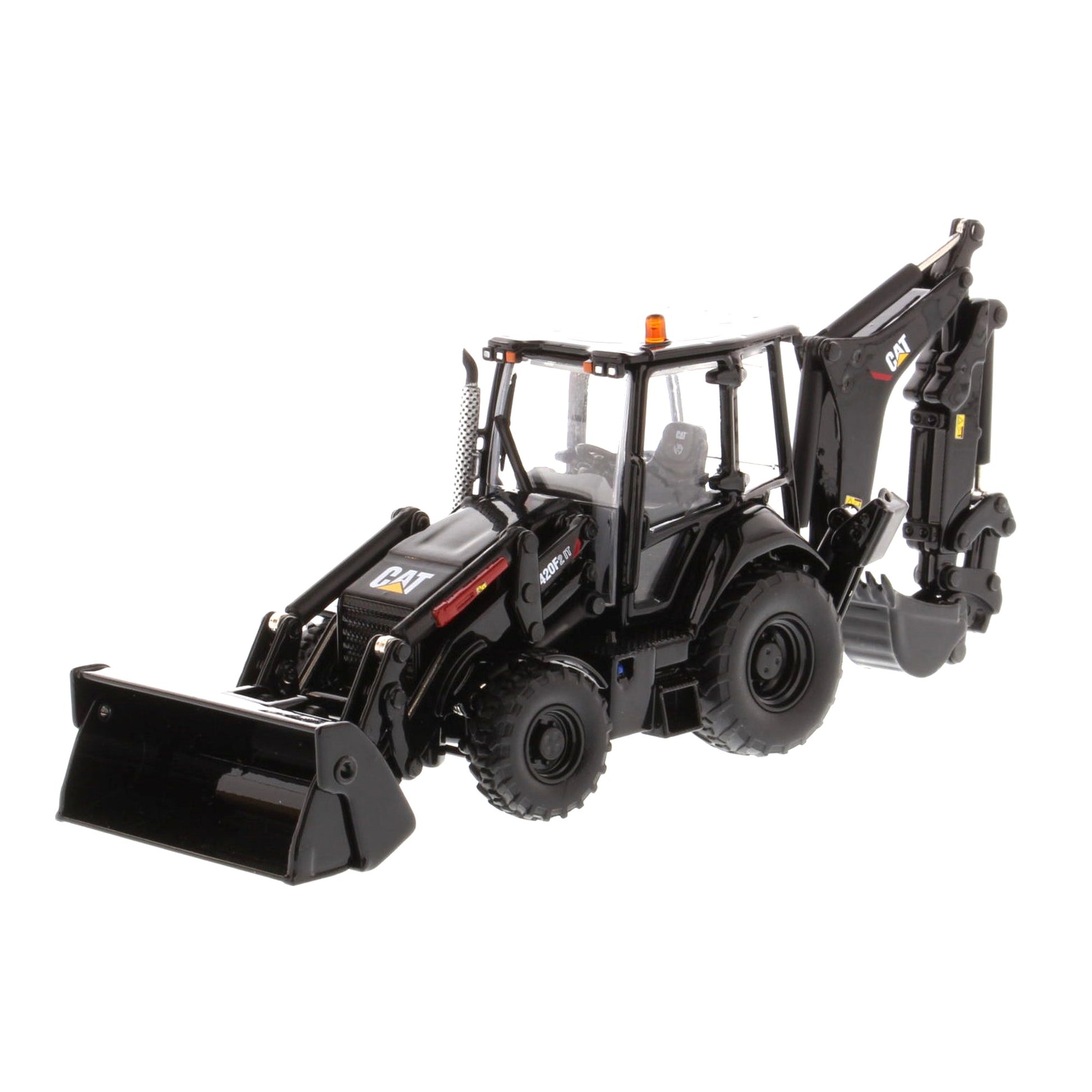 CAT Black 420F2 30th Anniversary - SKU 85234