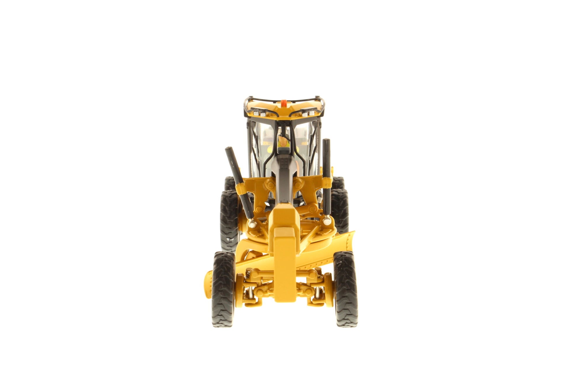 Cat 140M Motor Grader Core Classic 1:50 Scale Diecast Model - view 8
