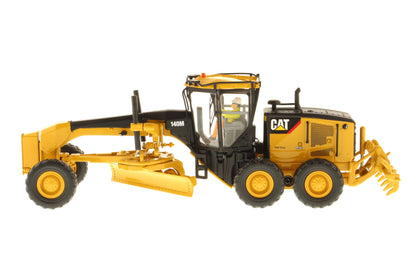 Cat 140M Motor Grader Core Classic 1:50 Scale Diecast Model - view 6
