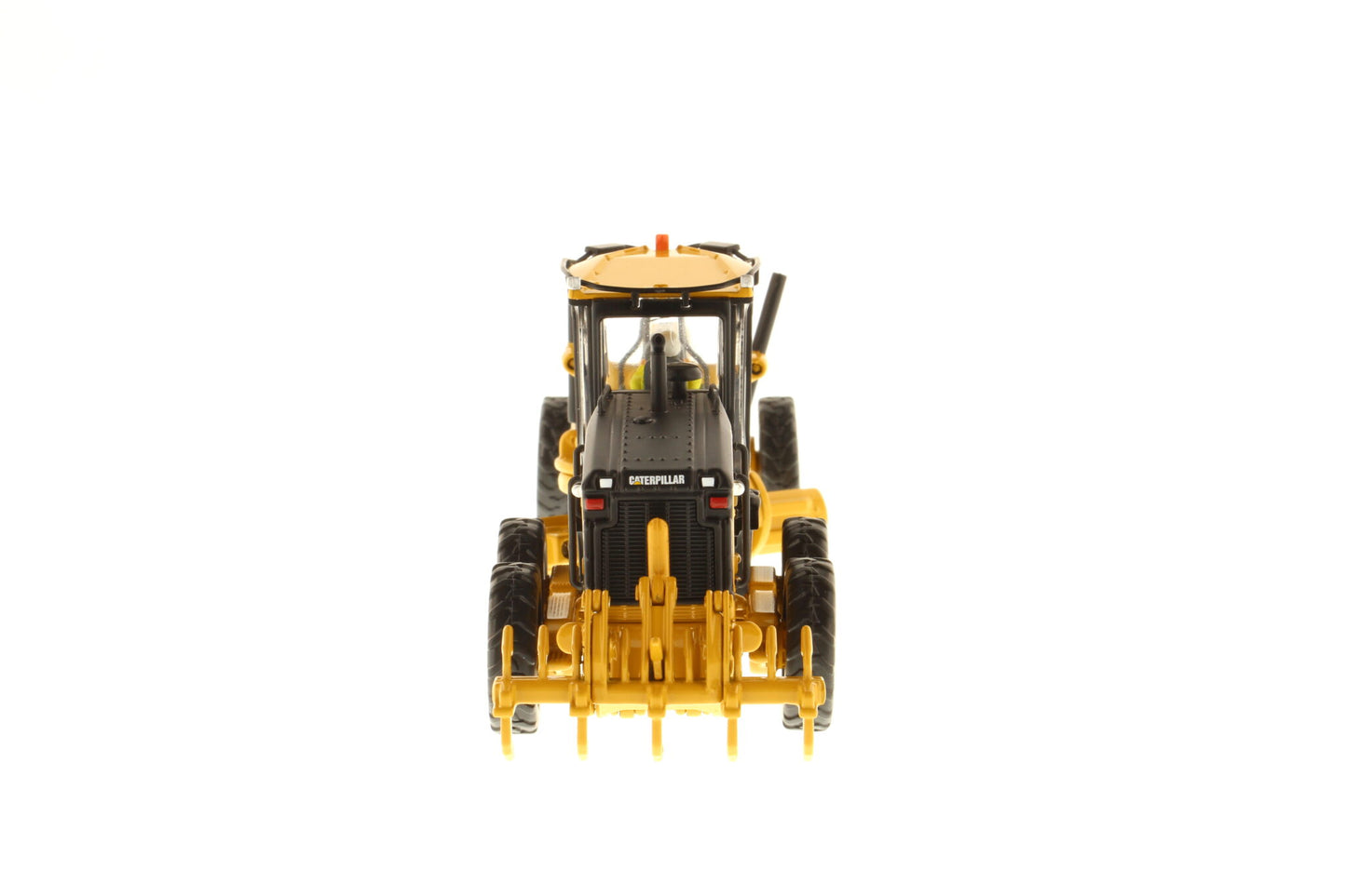 Cat 140M Motor Grader Core Classic 1:50 Scale Diecast Model - view 5