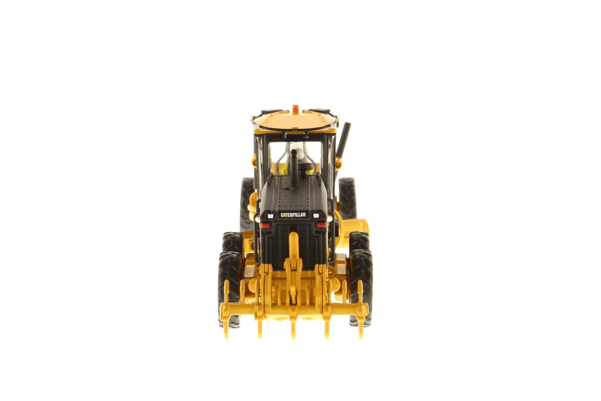 Cat 140M Motor Grader Core Classic 1:50 Scale Diecast Model - view 5