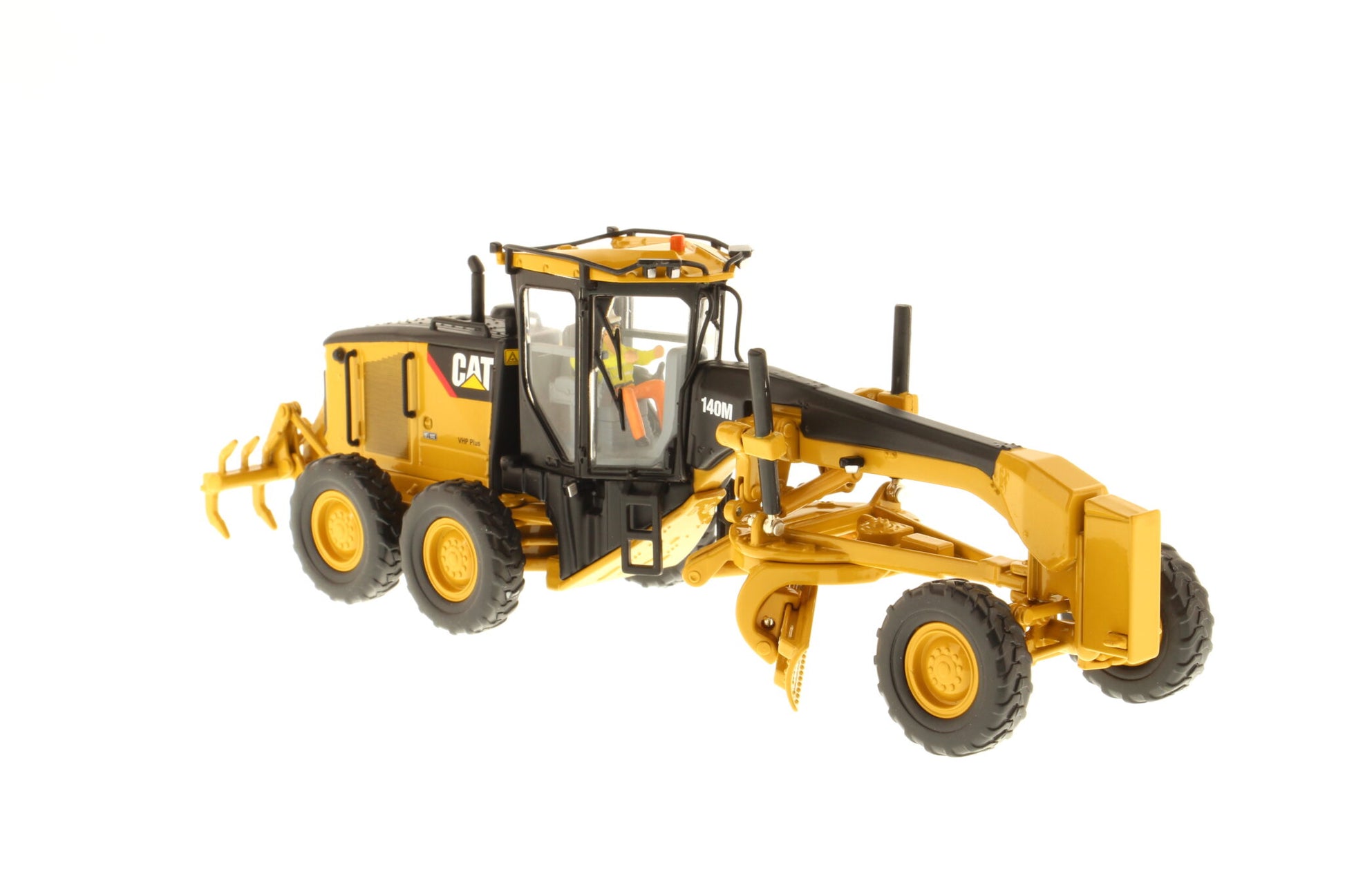 Cat 140M Motor Grader Core Classic 1:50 Scale Diecast Model - view 2