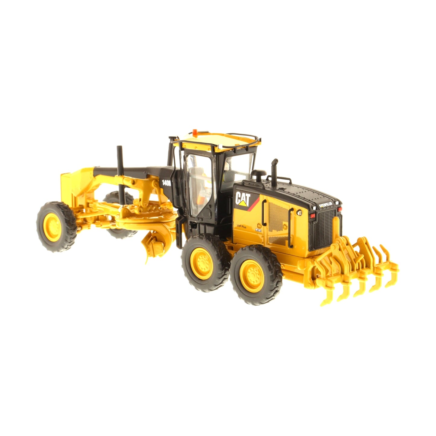 Cat 140M Motor Grader Core Classic 1:50 Scale Diecast Model