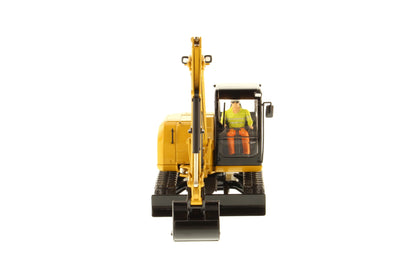 CAT 308E2 CR SB Mini Excavator side view