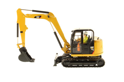 CAT 308E2 CR SB Mini Excavator boom detail